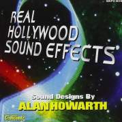 Обложка альбома Real Hollywood Sound Effects, Музыкальный Портал α