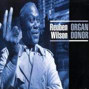 Обложка альбома Organ Donor, Музыкальный Портал α
