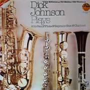 Обложка альбома Dick Johnson Plays Alto Sax & Flute & Soprano Sax & Clarinet, Музыкальный Портал α