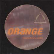 Обложка альбома Orange, Музыкальный Портал α