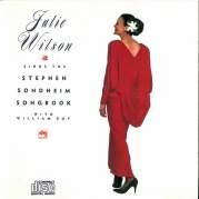 Обложка альбома Julie Wilson Sings the Stephen Sondheim Songbook, Музыкальный Портал α