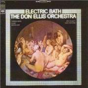 Обложка альбома Electric Bath, Музыкальный Портал α