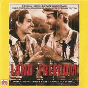 Обложка альбома Land and Freedom, Музыкальный Портал α