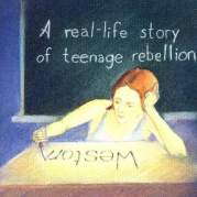 Обложка альбома A Real-Life Story of Teenage Rebellion, Музыкальный Портал α