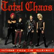 Обложка альбома Anthems From the Alleyway, Музыкальный Портал α
