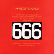 Обложка альбома 666, Музыкальный Портал α
