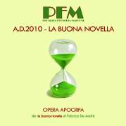 Обложка альбома A.D. 2010 - La buona novella, Музыкальный Портал α