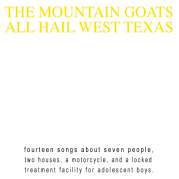 Обложка альбома All Hail West Texas, Музыкальный Портал α