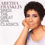 Обложка альбома Aretha Franklin Sings the Great Diva Classics, Музыкальный Портал α