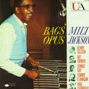 Обложка альбома Bags' Opus, Музыкальный Портал α