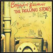 Обложка альбома Beggars Banquet, Музыкальный Портал α