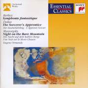 Berlioz: Symphonie Fantastique / Dukas: The Sorceror's Apprentice / Mussorgsky: Night on Bald Mountain, Музыкальный Портал α