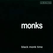 Обложка альбома Black Monk Time, Музыкальный Портал α