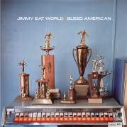 Обложка альбома Bleed American, Музыкальный Портал α