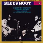 Обложка альбома Blues Hoot Live Recording At 'The Ash Grove', Музыкальный Портал α