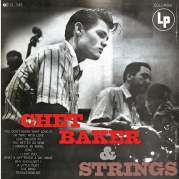 Обложка альбома Chet Baker & Strings, Музыкальный Портал α
