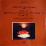 Обложка альбома Concerto no. 5 for piano and orchestra, Музыкальный Портал α