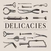 Обложка альбома Delicacies, Музыкальный Портал α