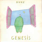 Обложка альбома Duke, Музыкальный Портал α