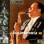 Обложка альбома Ellingtonia &#039;56, Музыкальный Портал α