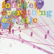 Обложка альбома Everything Ecstatic, Музыкальный Портал α