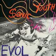 Обложка альбома EVOL, Музыкальный Портал α