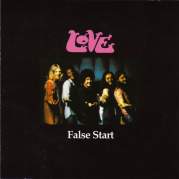 Обложка альбома False Start, Музыкальный Портал α