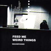 Обложка альбома Feed Me Weird Things, Музыкальный Портал α