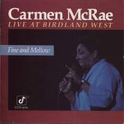 Обложка альбома Fine and Mellow (live at Birdland West), Музыкальный Портал α