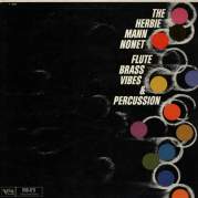 Обложка альбома Flute, Brass, Vibes &amp; Percussion, Музыкальный Портал α