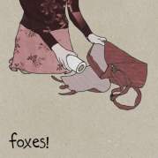 Обложка альбома Foxes!, Музыкальный Портал α