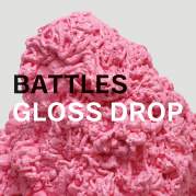 Обложка альбома Gloss Drop, Музыкальный Портал α