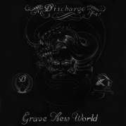 Обложка альбома Grave New World, Музыкальный Портал α