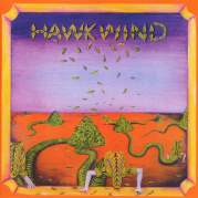Обложка альбома Hawkwind, Музыкальный Портал α