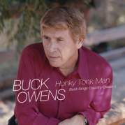 Обложка альбома Honky Tonk Man: Buck Sings Country Classics, Музыкальный Портал α