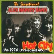Обложка альбома Hot City (The 1974 Unreleased Album), Музыкальный Портал α
