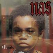 Обложка альбома Illmatic, Музыкальный Портал α