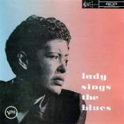 Обложка альбома Lady Sings the Blues: The Billie Holiday Story, Volume 4, Музыкальный Портал α