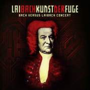 Обложка альбома Laibachkunstderfuge, Музыкальный Портал α