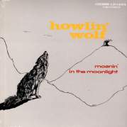 Обложка альбома Moanin’ in the Moonlight, Музыкальный Портал α