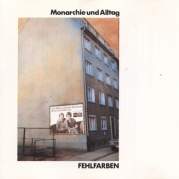 Обложка альбома Monarchie und Alltag, Музыкальный Портал α