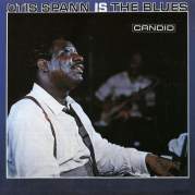 Обложка альбома Otis Spann Is the Blues, Музыкальный Портал α