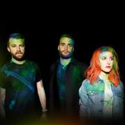 Обложка альбома Paramore, Музыкальный Портал α