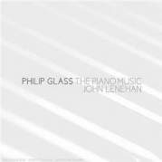 Обложка альбома Philip Glass: The Piano Music (piano: John Lenehan), Музыкальный Портал α