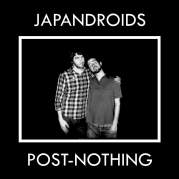 Обложка альбома Post-Nothing, Музыкальный Портал α