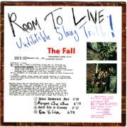 Обложка альбома Room to Live, Музыкальный Портал α