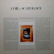 Обложка альбома Scatology, Музыкальный Портал α