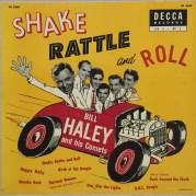 Shake Rattle and Roll, Музыкальный Портал α