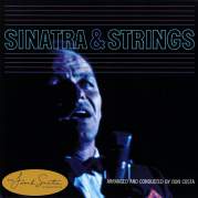 Обложка альбома Sinatra &amp; Strings, Музыкальный Портал α