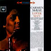 Обложка альбома Sings Lover Man and Other Billie Holiday Classics, Музыкальный Портал α